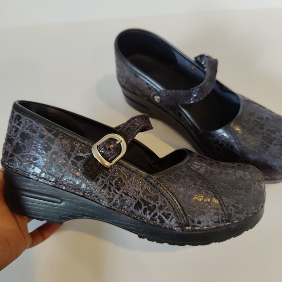 Sanita Clare Women's clog - Picture 2 of 9